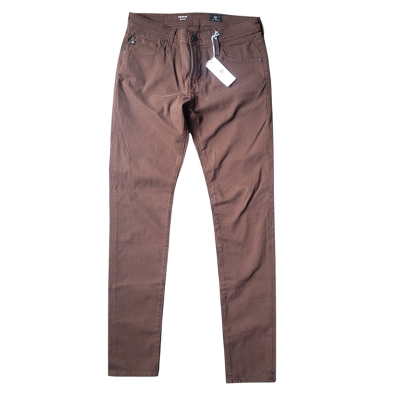 Ag Adriano Goldschmied Other - Ag Adriano Goldschmied Brown Jeans